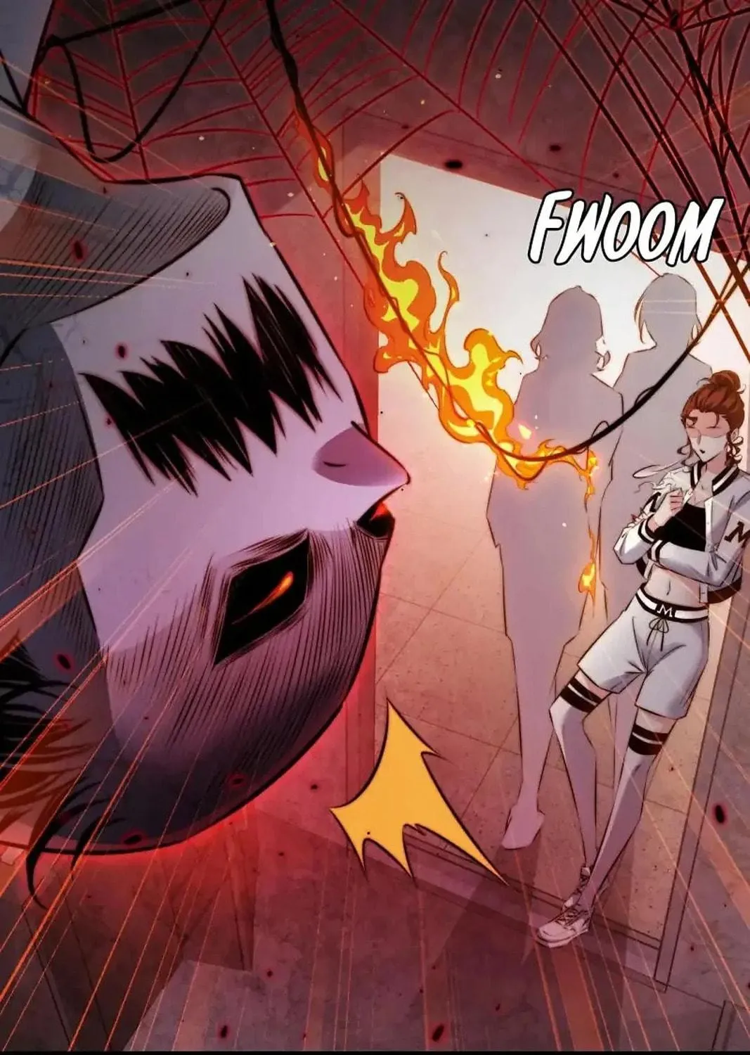 Read Scream Queen chapter 155 image 26 on Lezhin