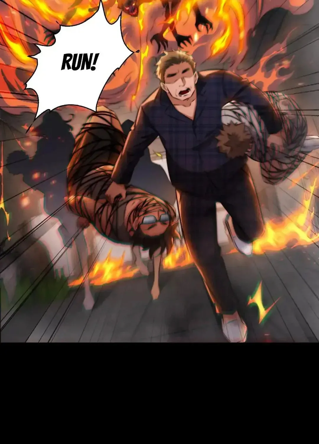 Read Scream Queen chapter 155 image 34 on Lezhin