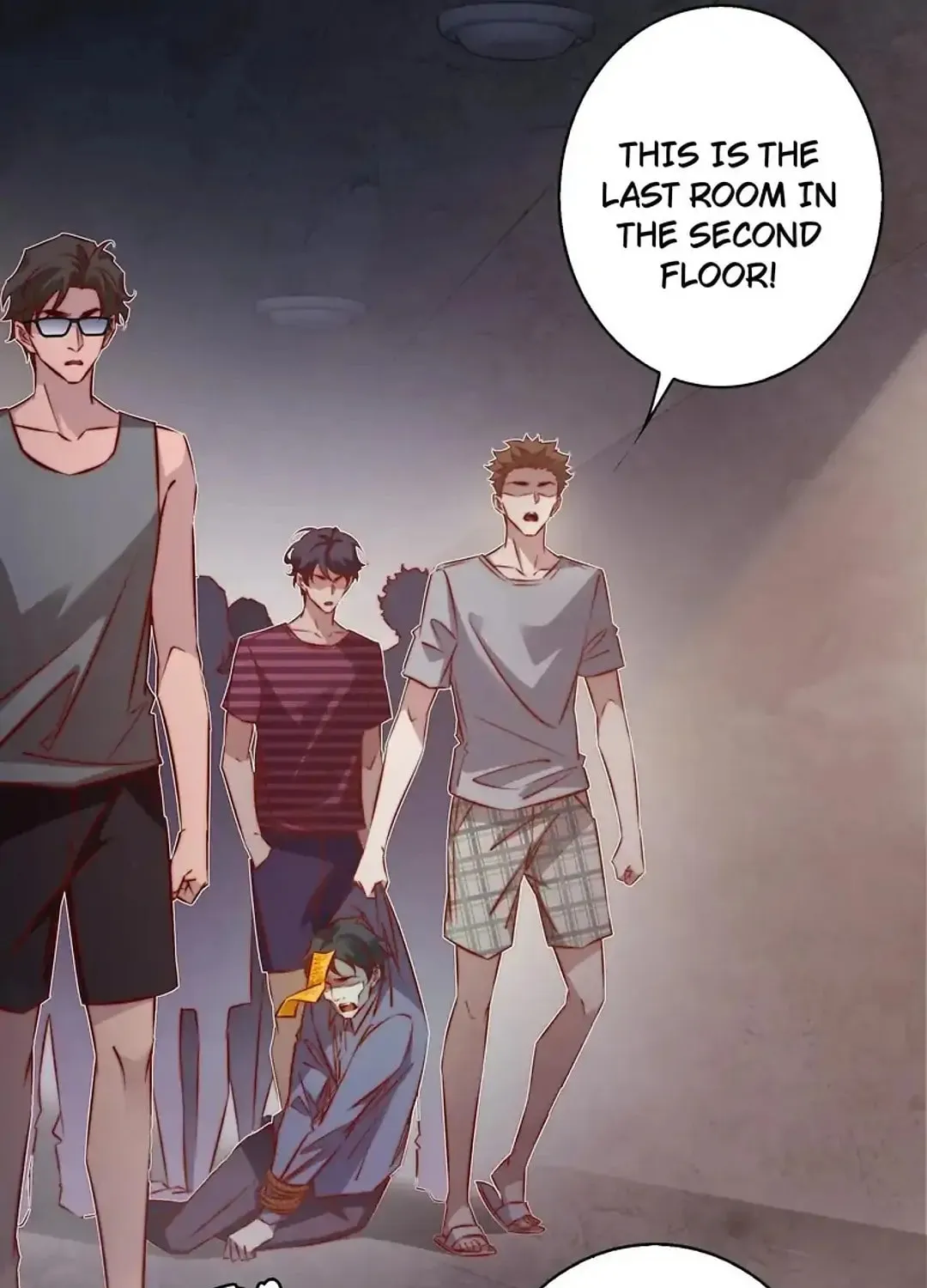 Read Scream Queen chapter 155 image 4 on Lezhin