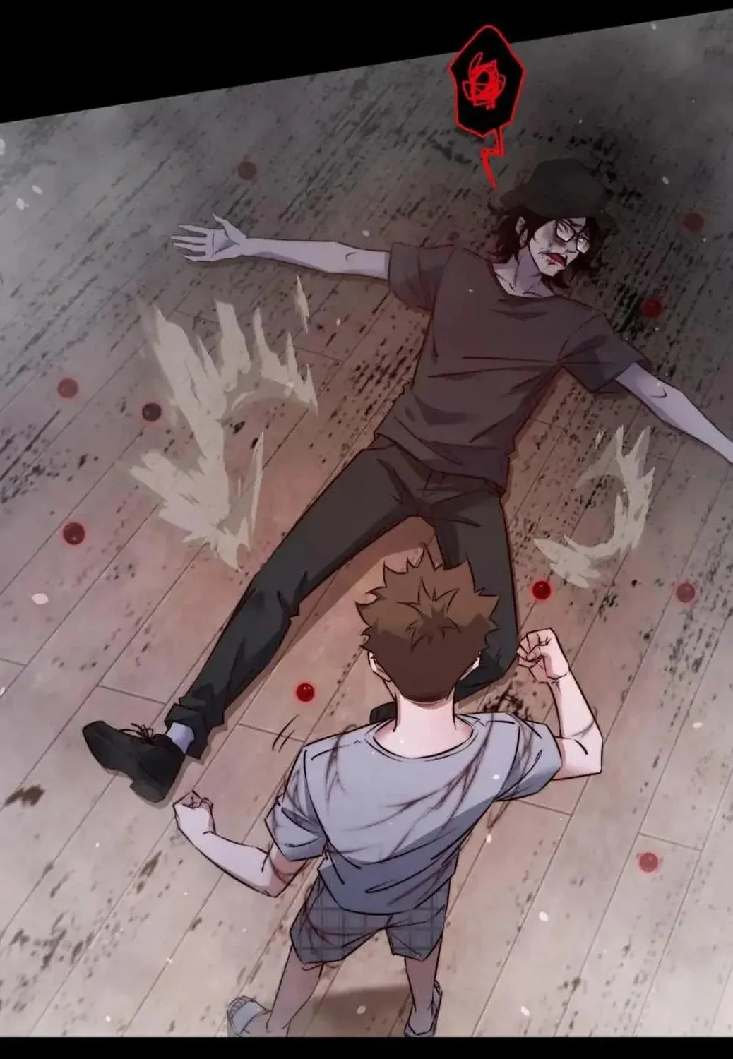 Read Scream Queen chapter 155 image 45 on Lezhin