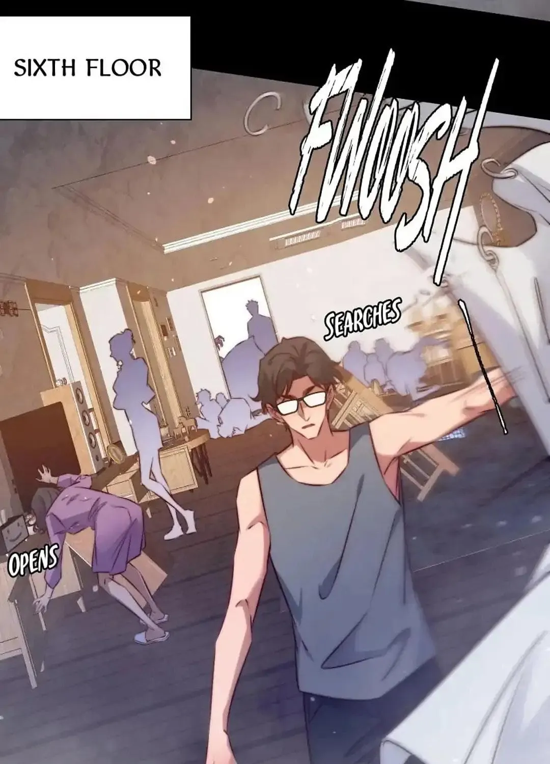 Read Scream Queen chapter 155 image 49 on Lezhin