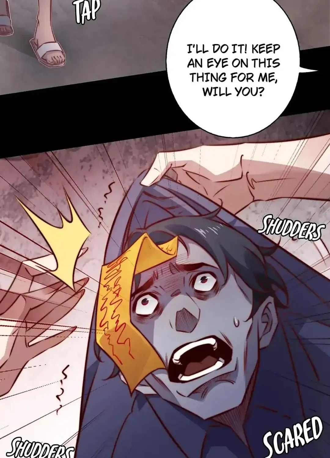 Read Scream Queen chapter 155 image 5 on Lezhin