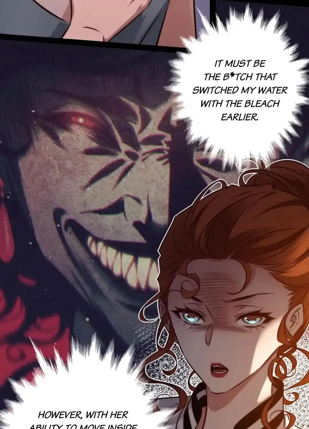 Read Scream Queen chapter 155 image 51 on Lezhin