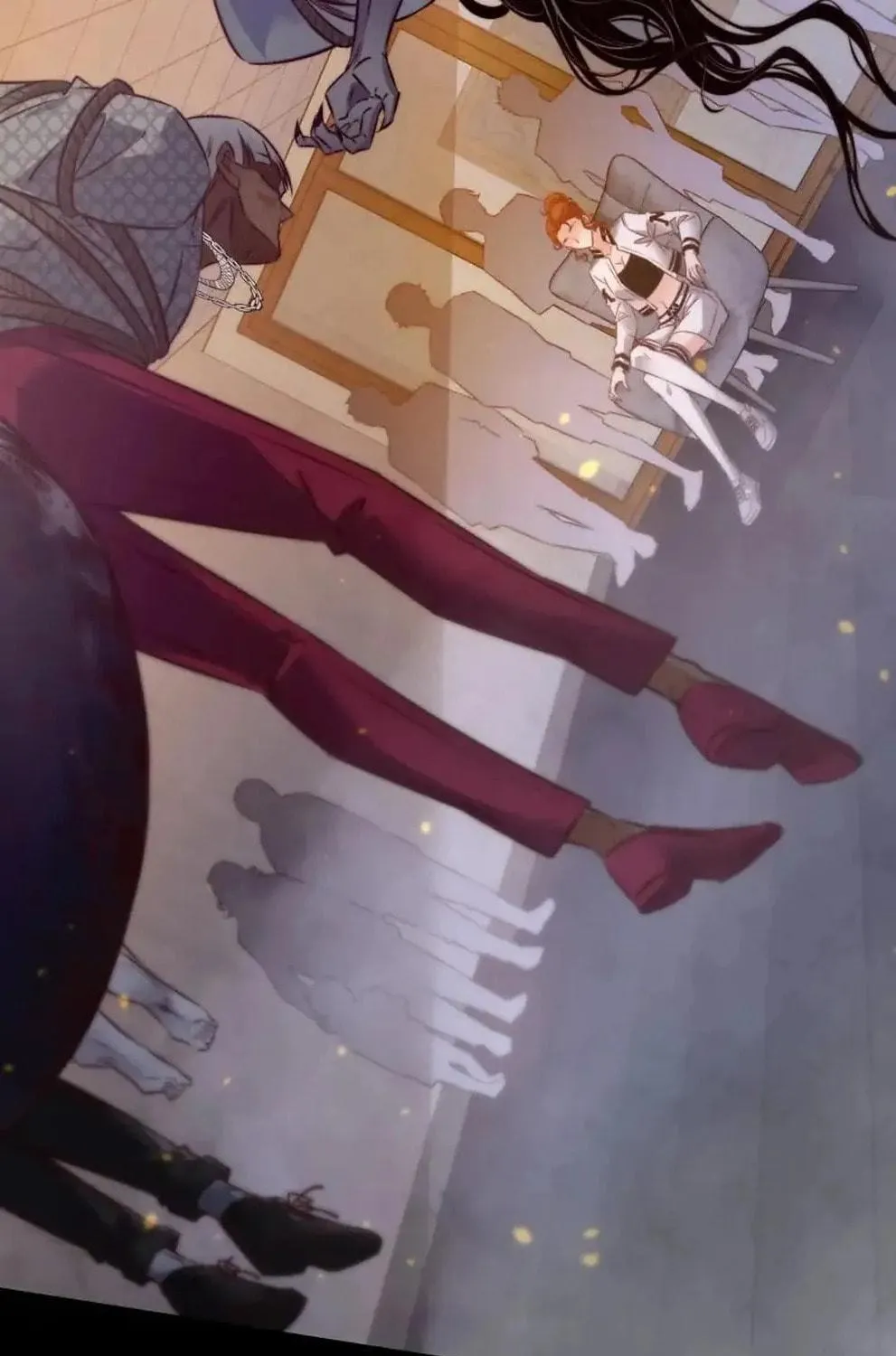 Read Scream Queen chapter 155 image 55 on Lezhin