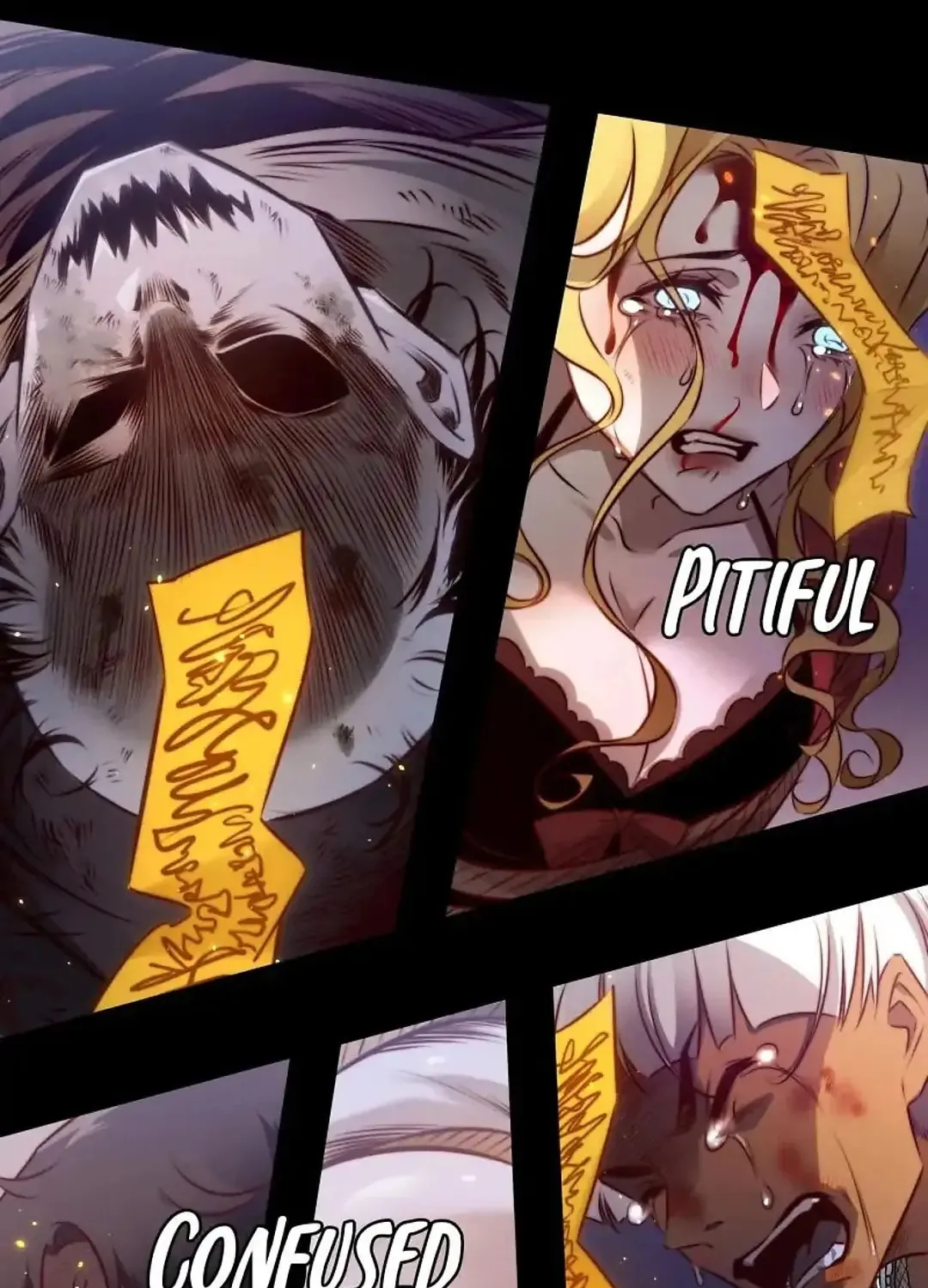 Read Scream Queen chapter 155 image 57 on Lezhin