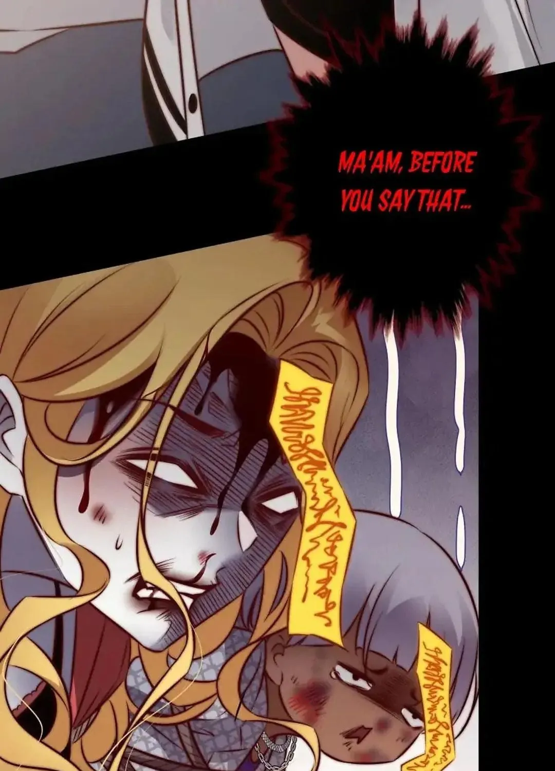 Read Scream Queen chapter 155 image 61 on Lezhin