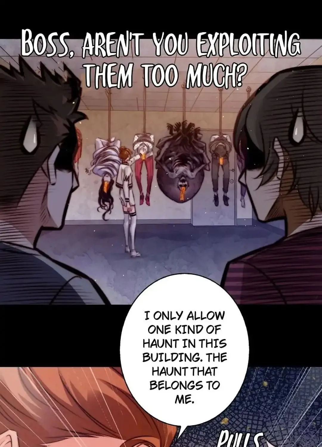Read Scream Queen chapter 156 image 11 on Lezhin