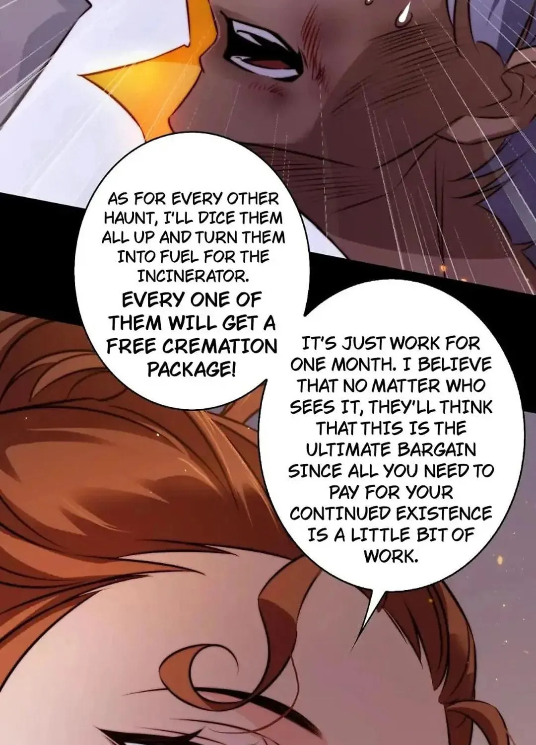 Read Scream Queen chapter 156 image 13 on Lezhin