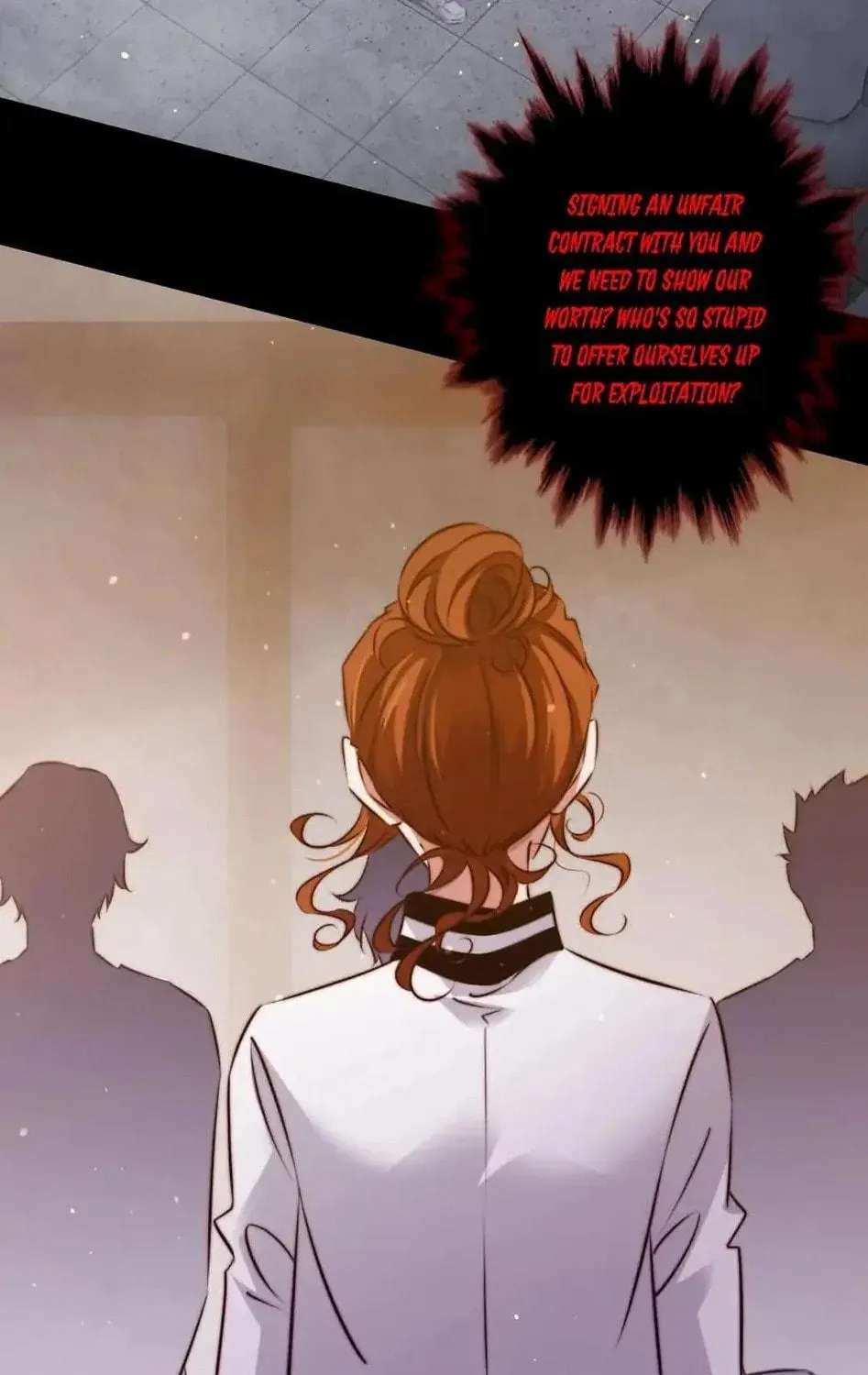 Read Scream Queen chapter 156 image 18 on Lezhin