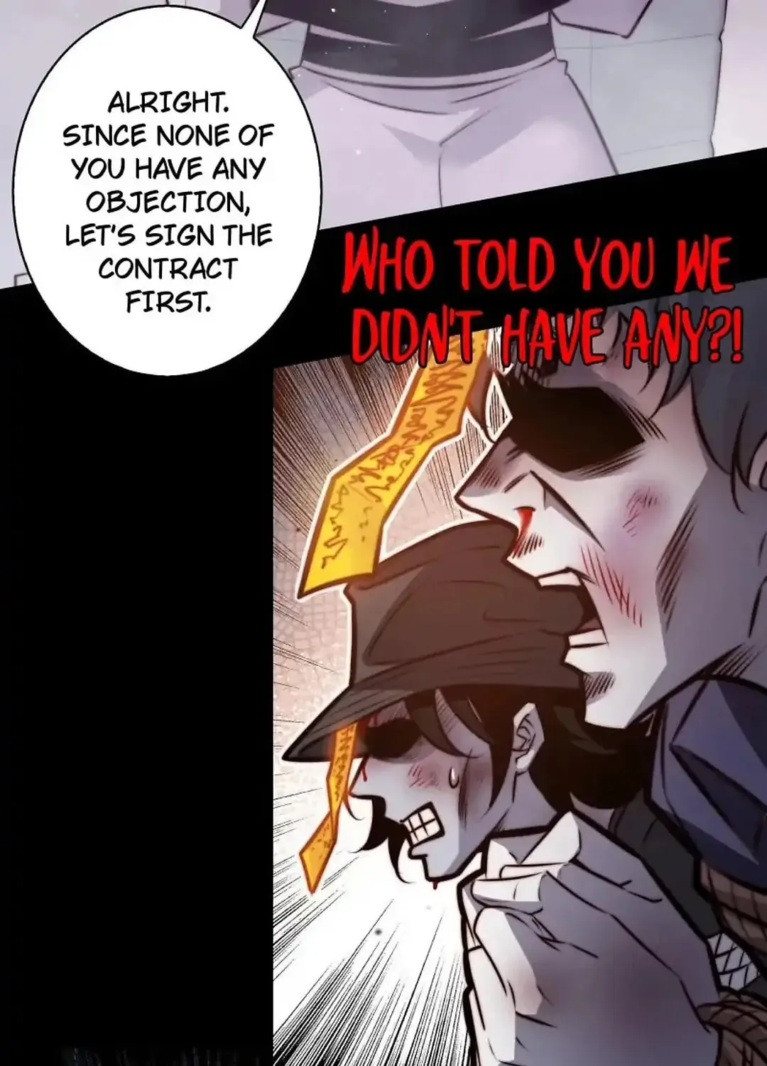 Read Scream Queen chapter 156 image 20 on Lezhin