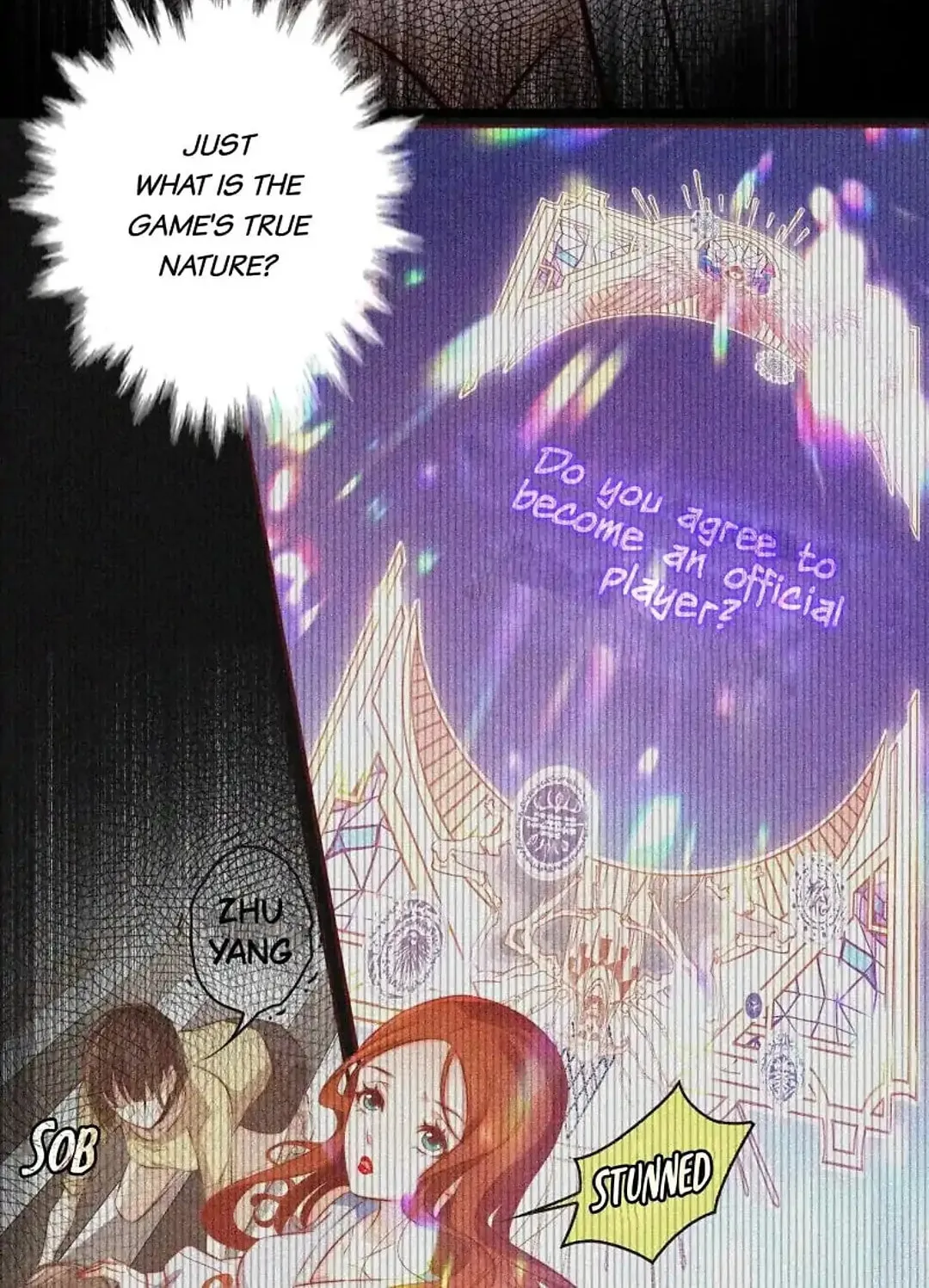 Read Scream Queen chapter 156 image 23 on Lezhin