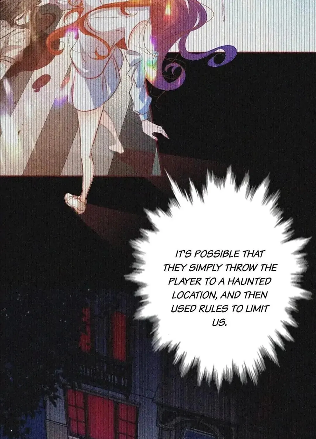Read Scream Queen chapter 156 image 24 on Lezhin