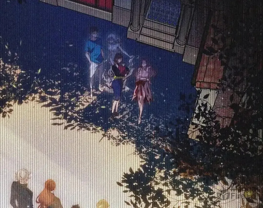 Read Scream Queen chapter 156 image 25 on Lezhin