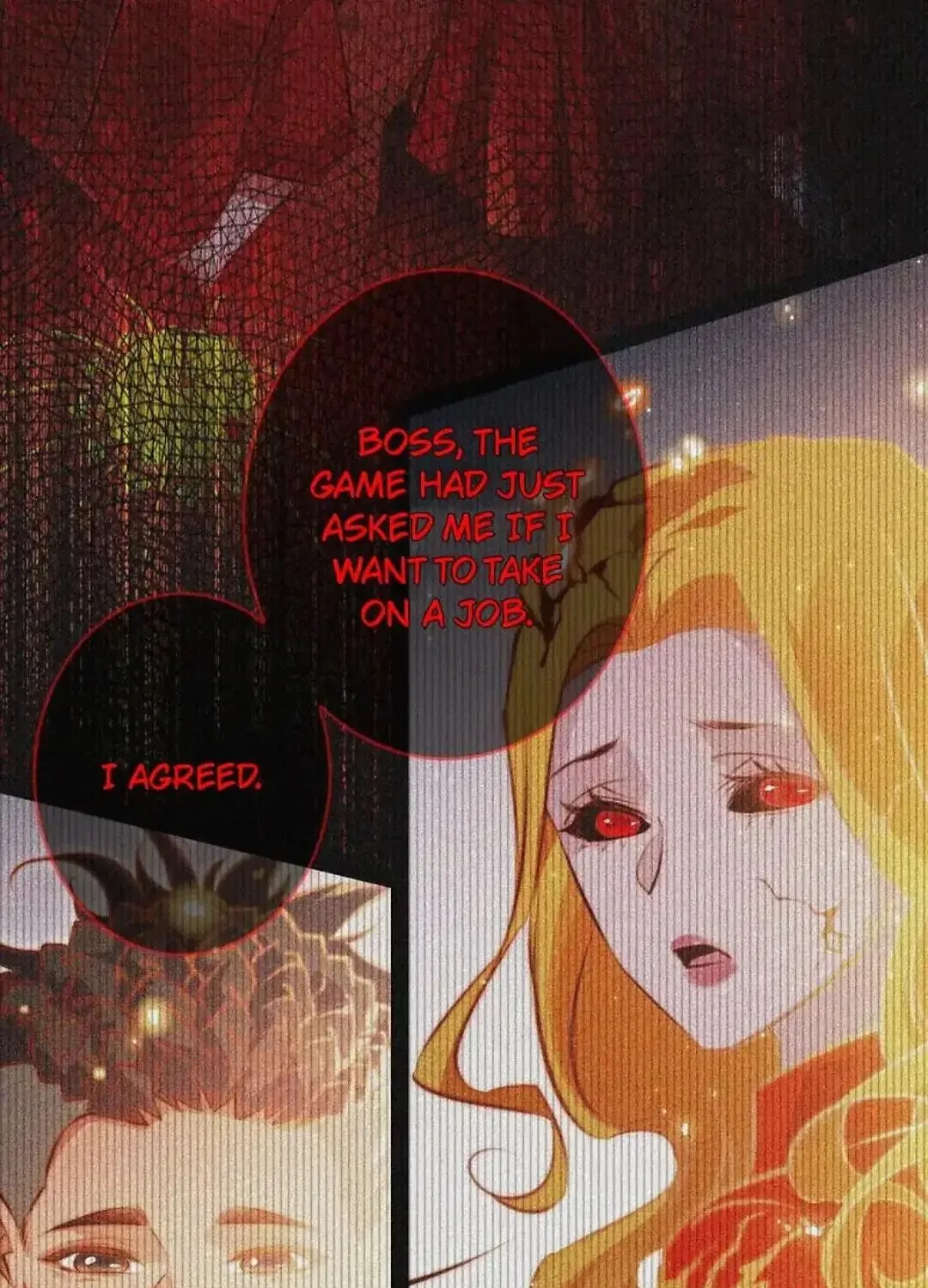 Read Scream Queen chapter 156 image 31 on Lezhin