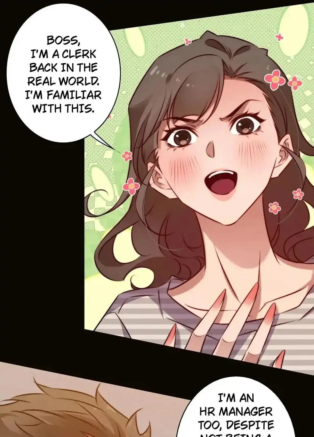 Read Scream Queen chapter 156 image 36 on Lezhin