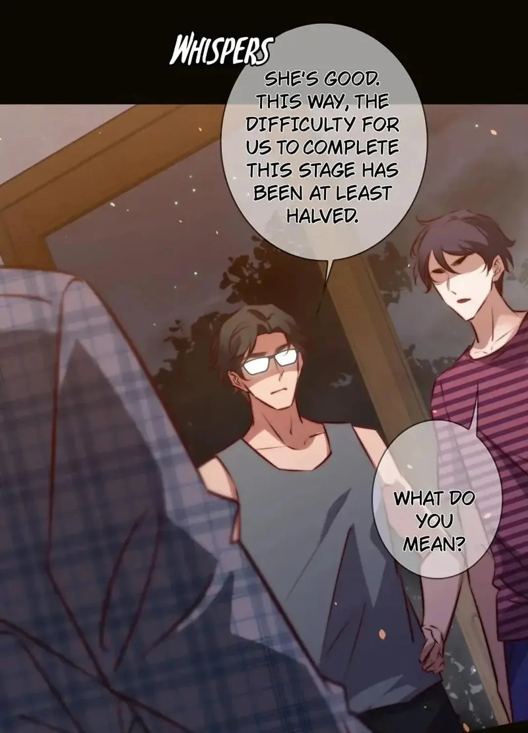 Read Scream Queen chapter 156 image 38 on Lezhin