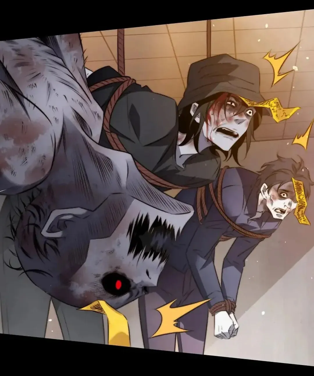 Read Scream Queen chapter 156 image 4 on Lezhin