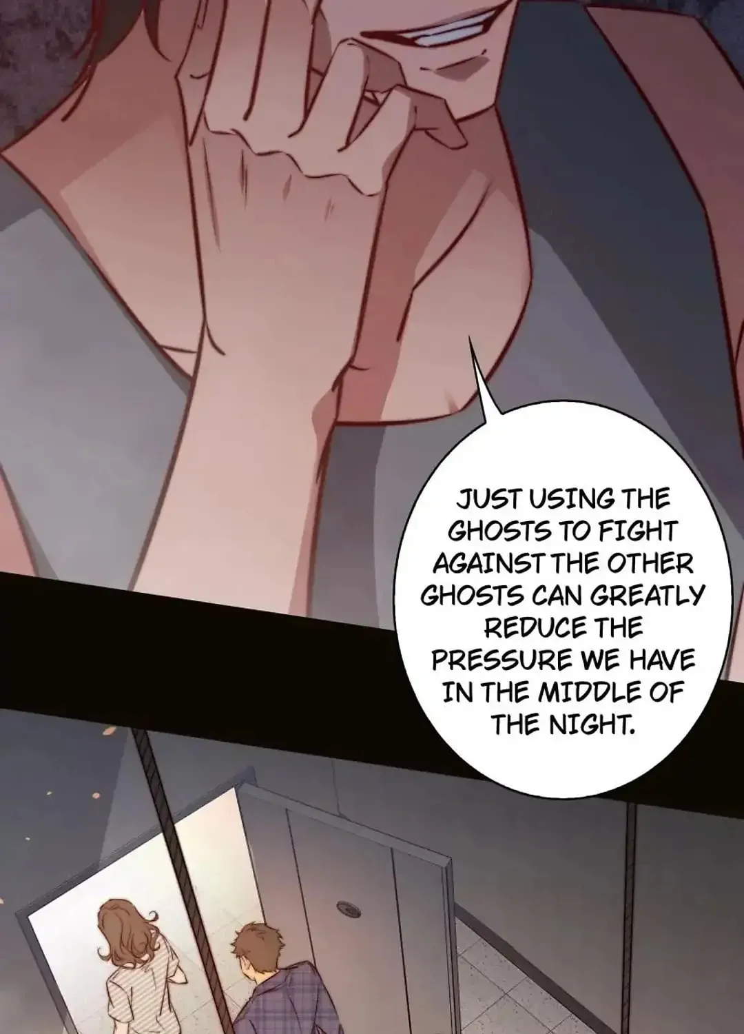 Read Scream Queen chapter 156 image 40 on Lezhin