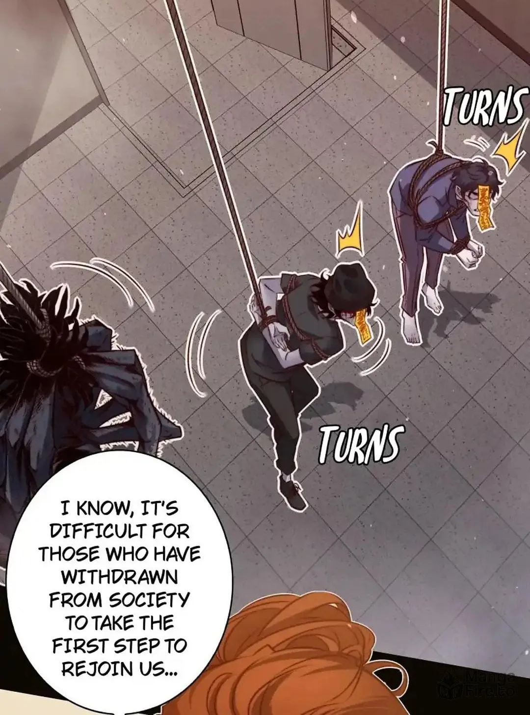Read Scream Queen chapter 156 image 43 on Lezhin