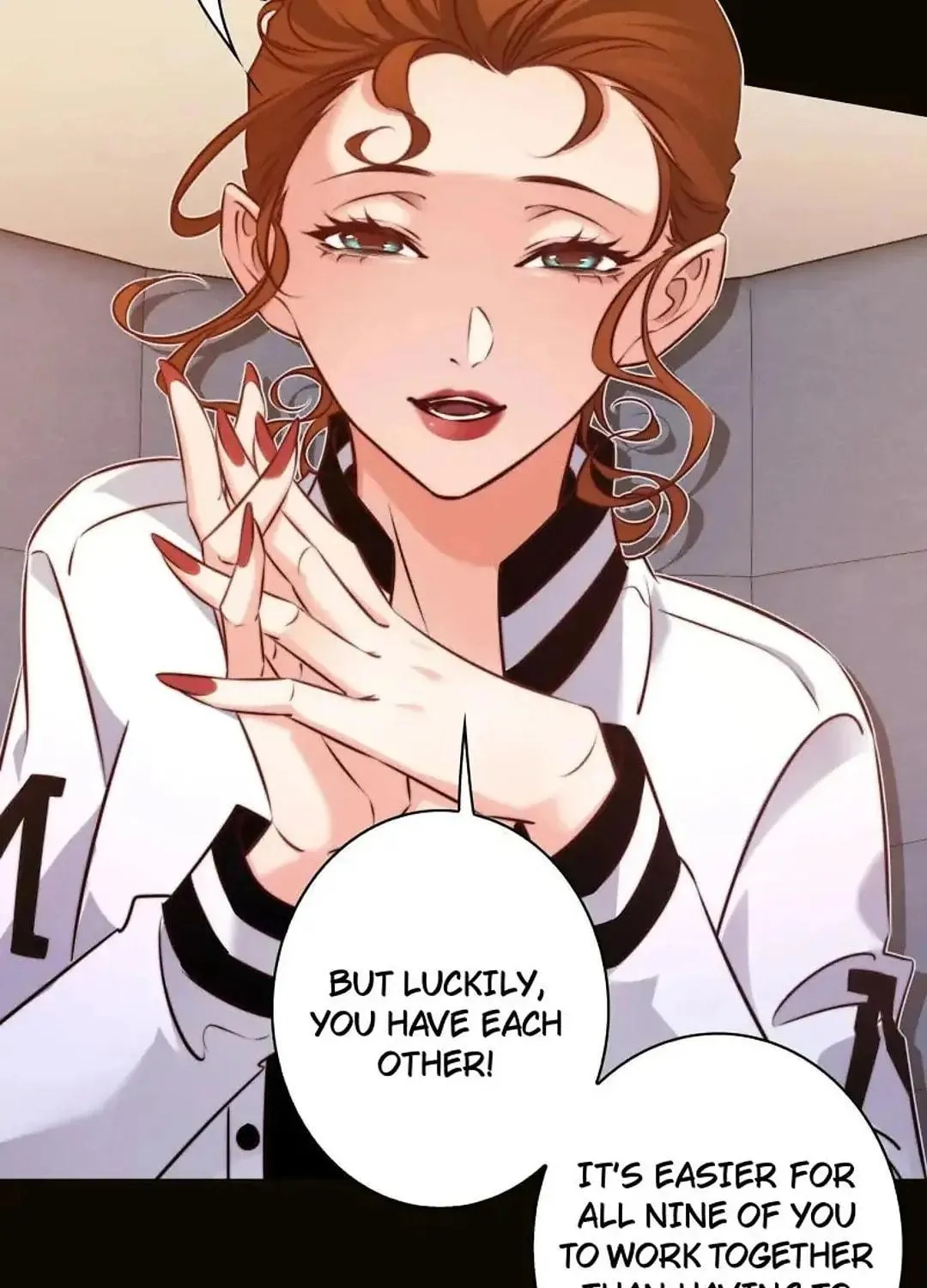 Read Scream Queen chapter 156 image 44 on Lezhin
