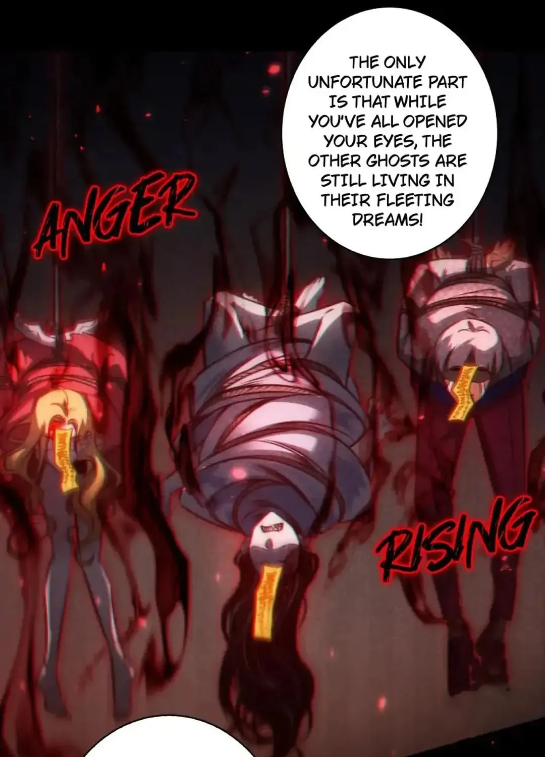 Read Scream Queen chapter 156 image 46 on Lezhin