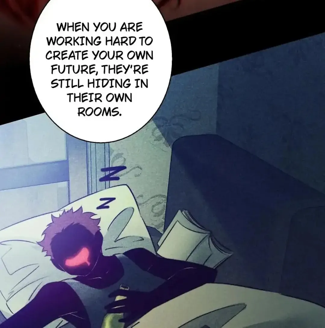 Read Scream Queen chapter 156 image 47 on Lezhin