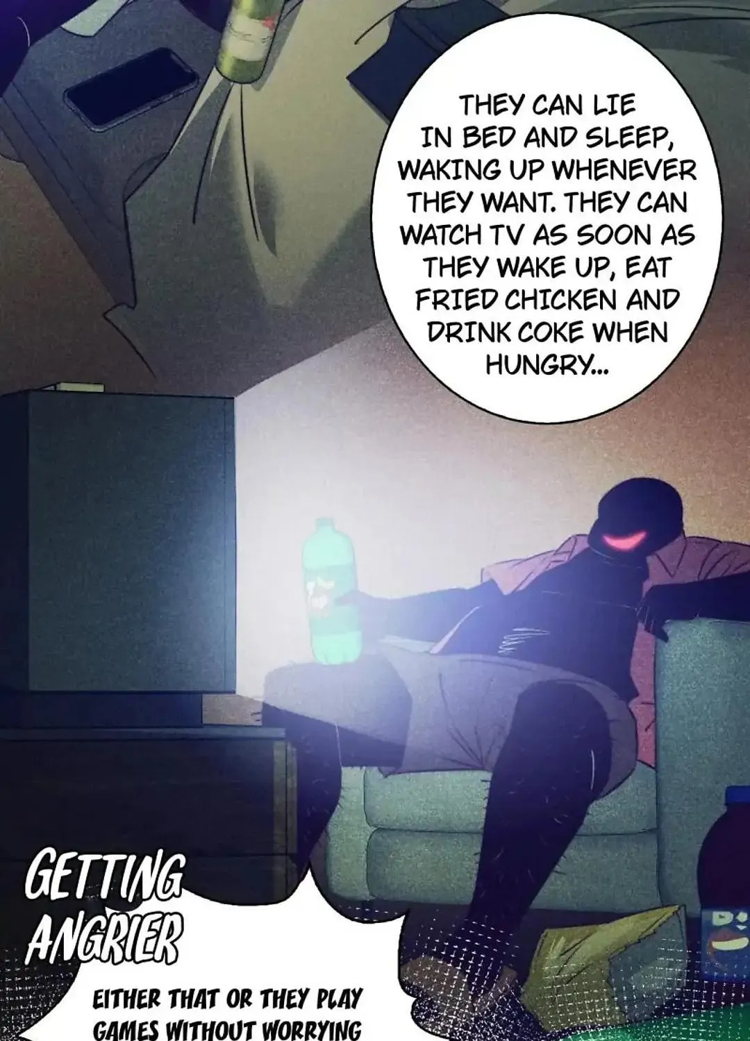 Read Scream Queen chapter 156 image 48 on Lezhin