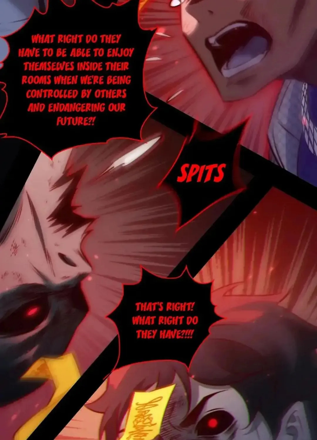 Read Scream Queen chapter 156 image 51 on Lezhin