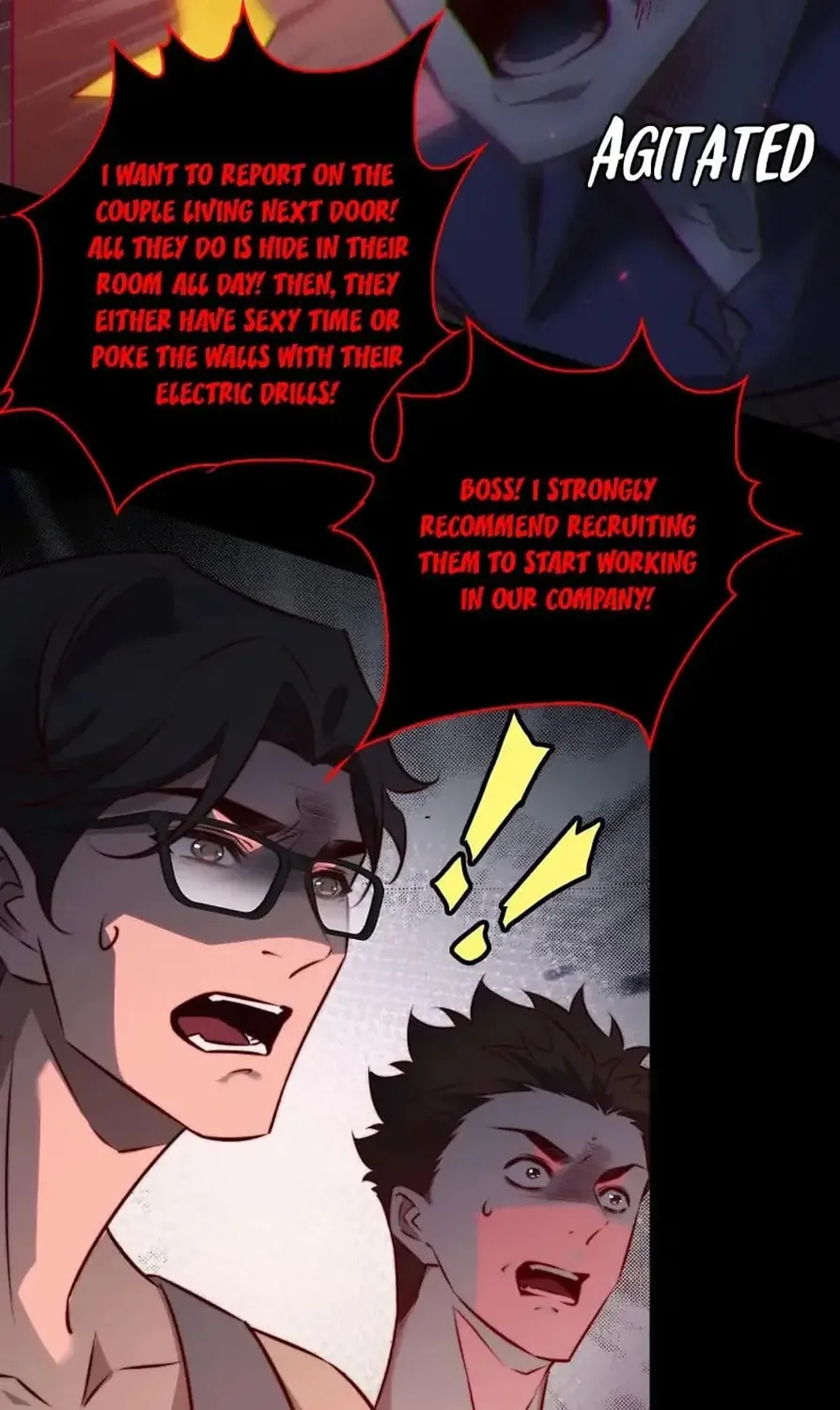 Read Scream Queen chapter 156 image 53 on Lezhin