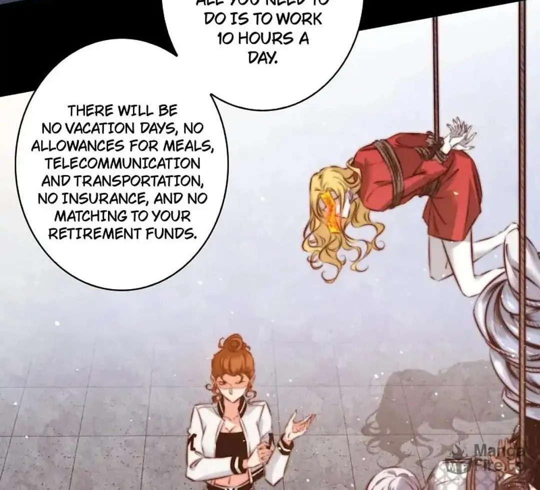 Read Scream Queen chapter 156 image 8 on Lezhin