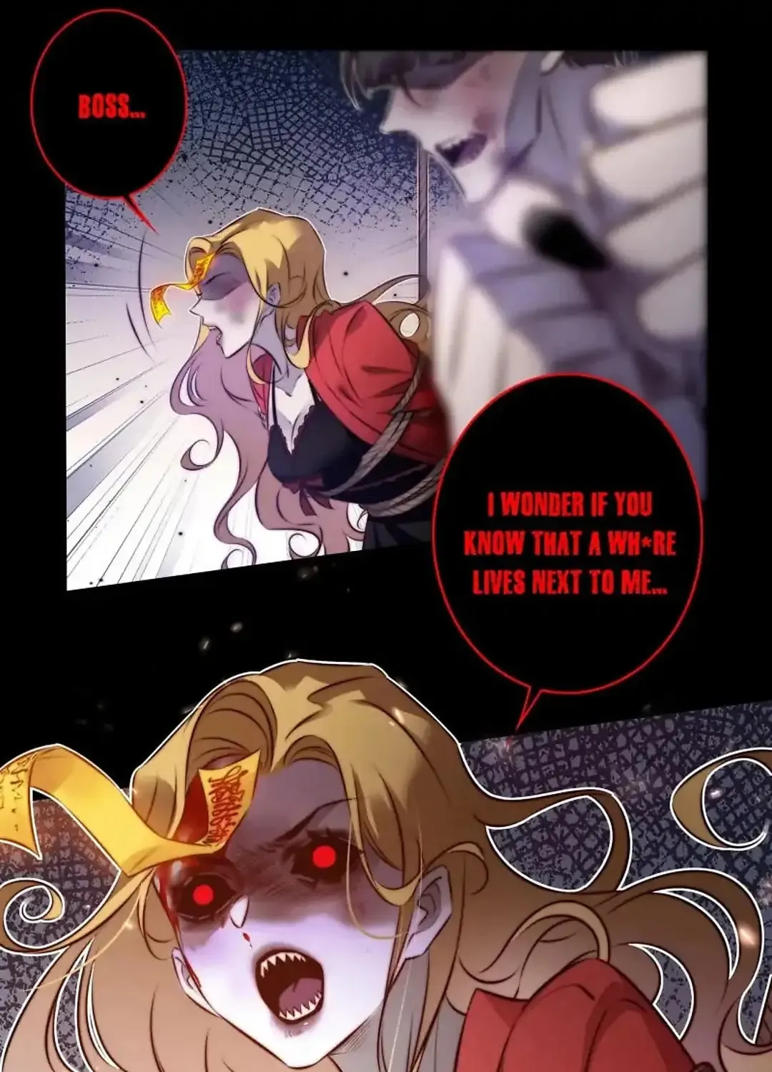 Read Scream Queen chapter 157 image 11 on Lezhin