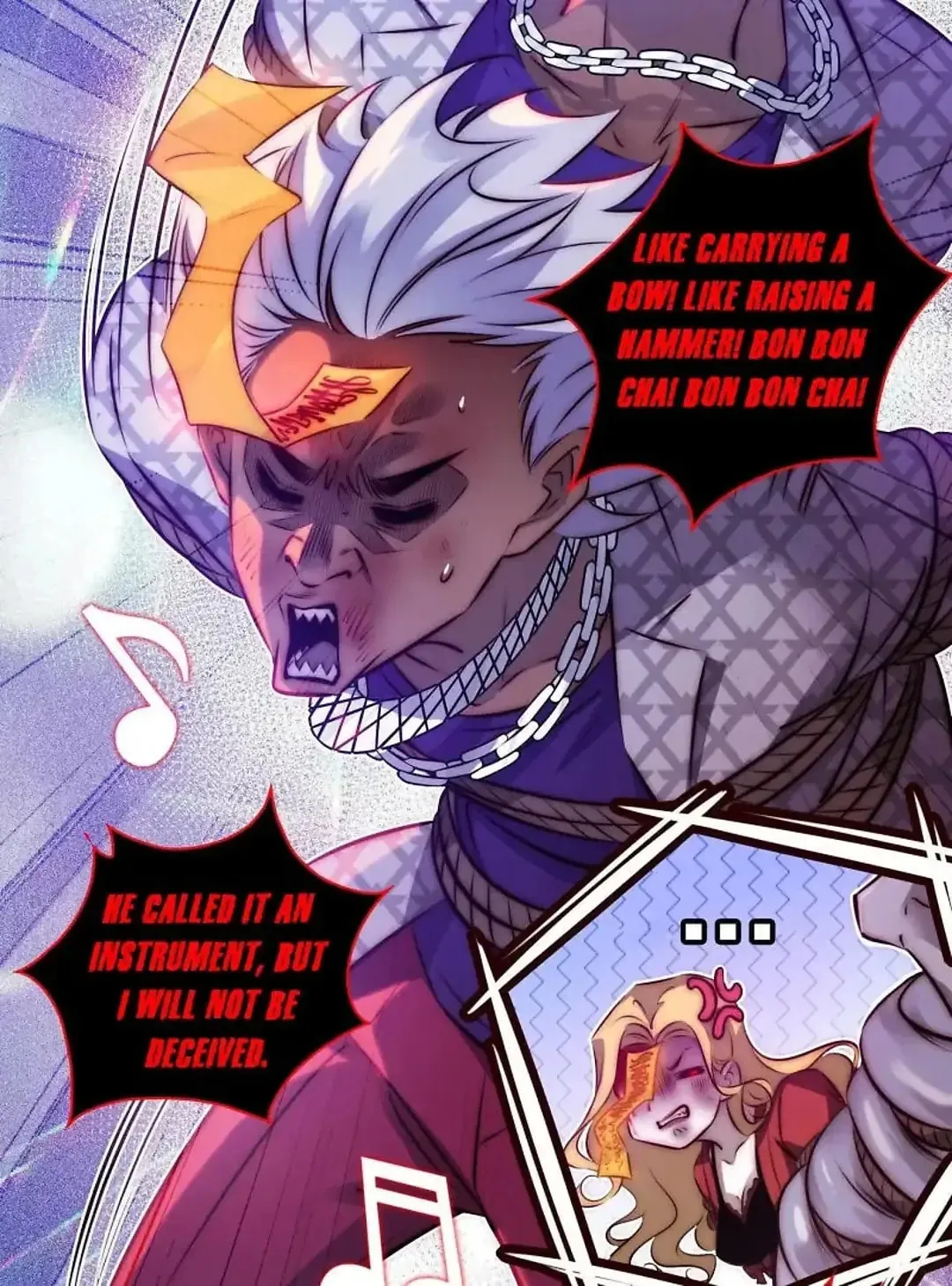 Read Scream Queen chapter 157 image 21 on Lezhin