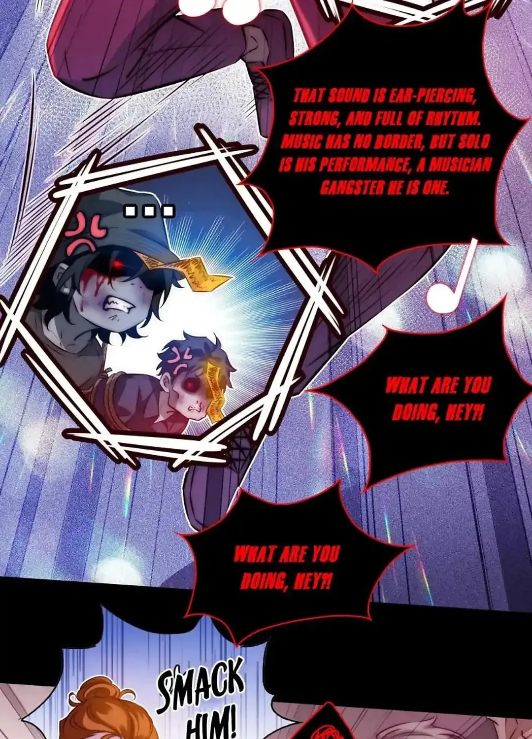 Read Scream Queen chapter 157 image 22 on Lezhin