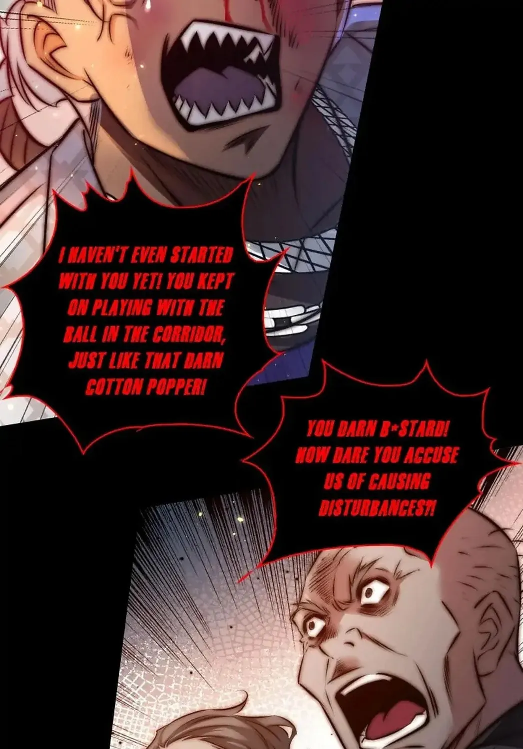 Read Scream Queen chapter 157 image 26 on Lezhin