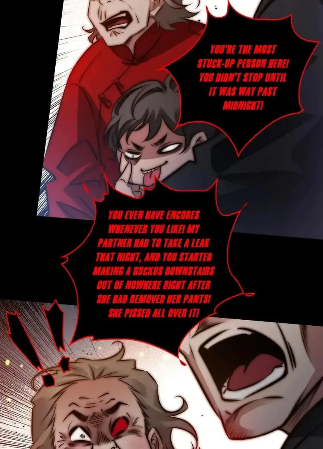 Read Scream Queen chapter 157 image 28 on Lezhin