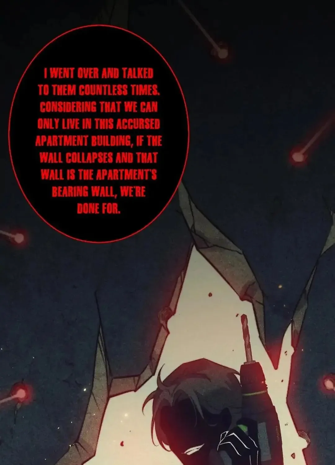 Read Scream Queen chapter 157 image 3 on Lezhin