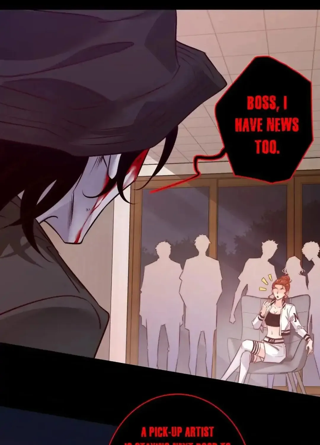 Read Scream Queen chapter 157 image 31 on Lezhin