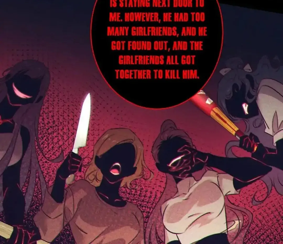 Read Scream Queen chapter 157 image 32 on Lezhin