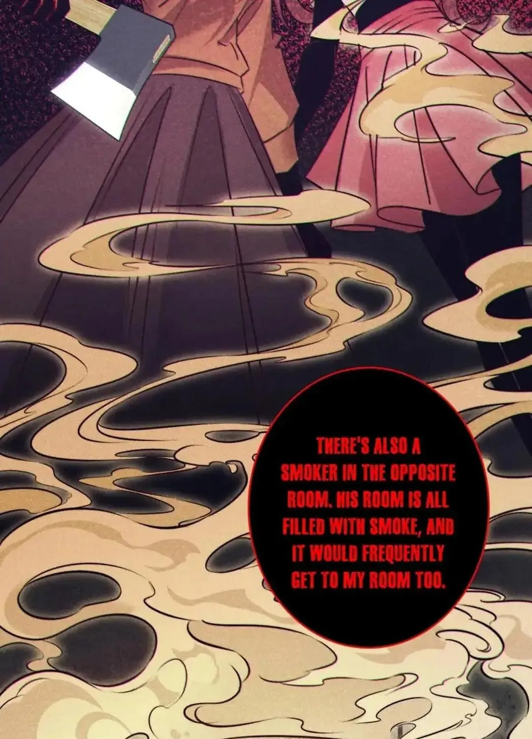 Read Scream Queen chapter 157 image 33 on Lezhin