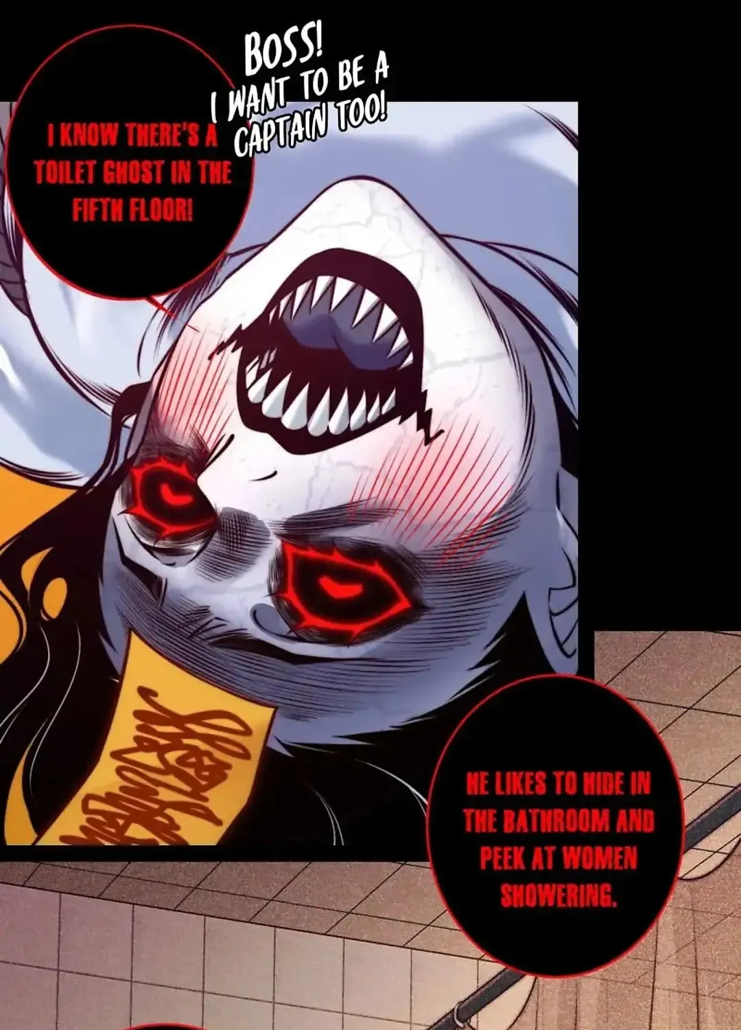 Read Scream Queen chapter 157 image 37 on Lezhin