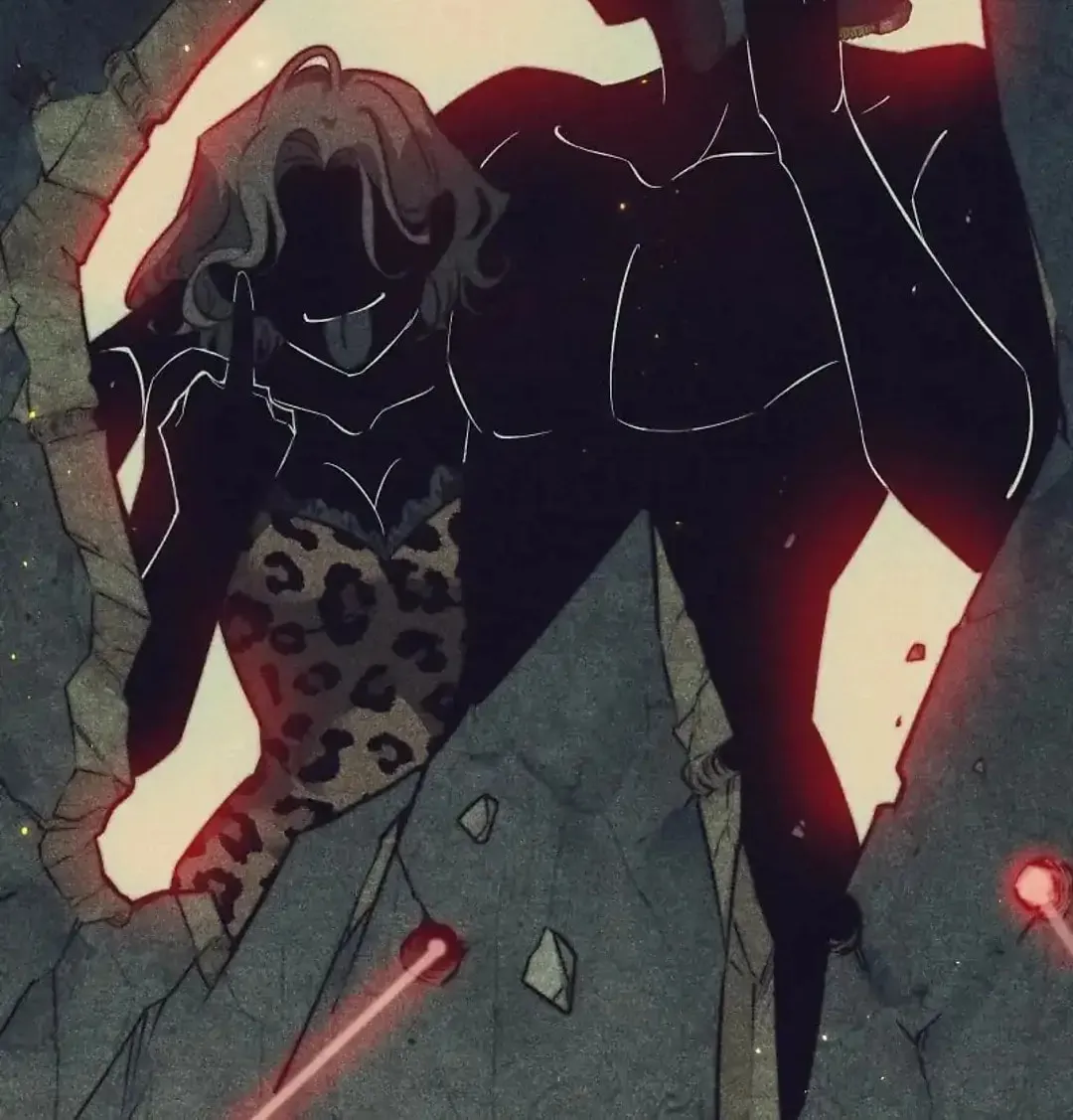 Read Scream Queen chapter 157 image 4 on Lezhin
