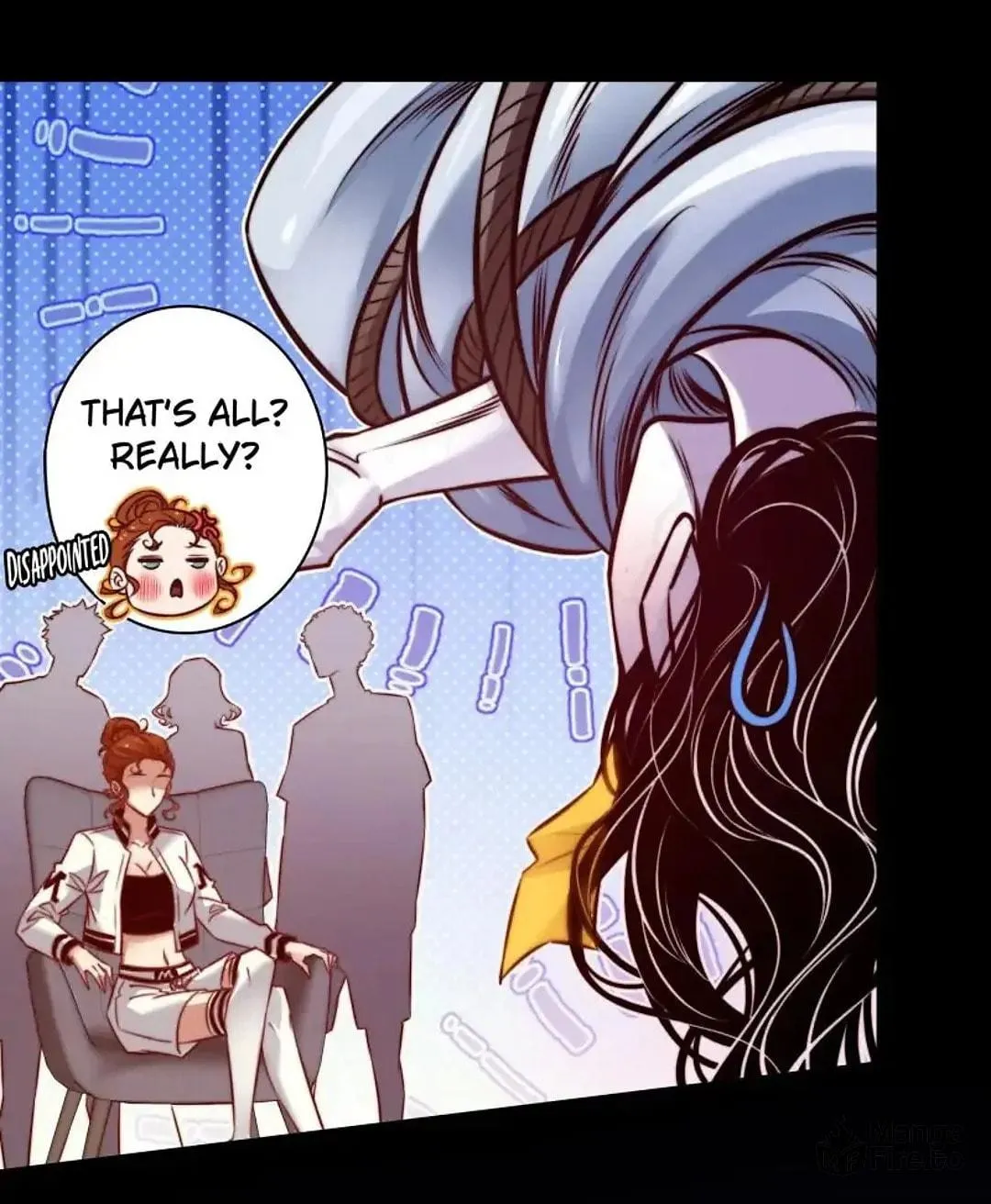 Read Scream Queen chapter 157 image 40 on Lezhin