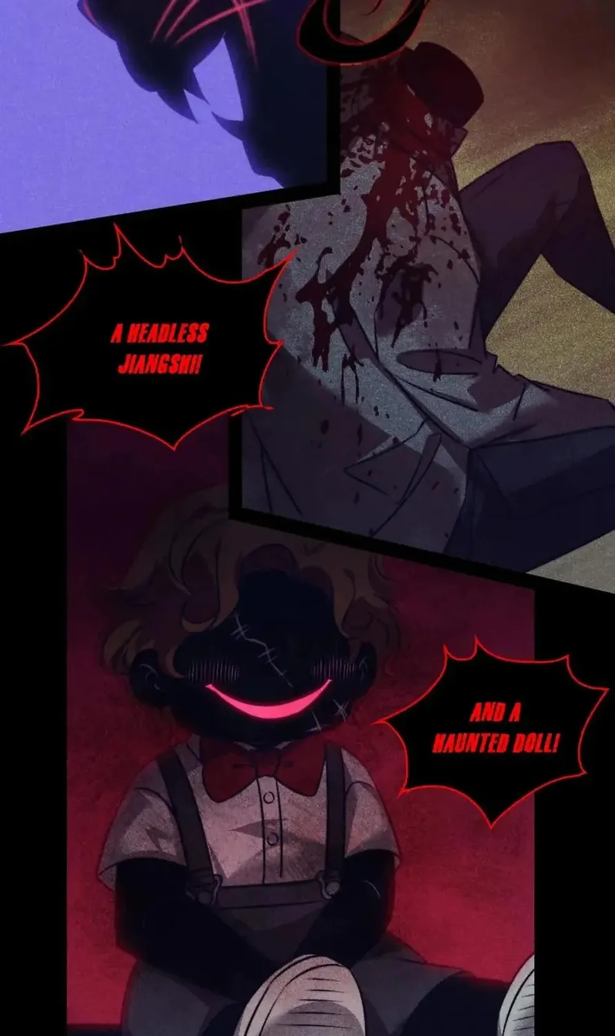 Read Scream Queen chapter 157 image 43 on Lezhin