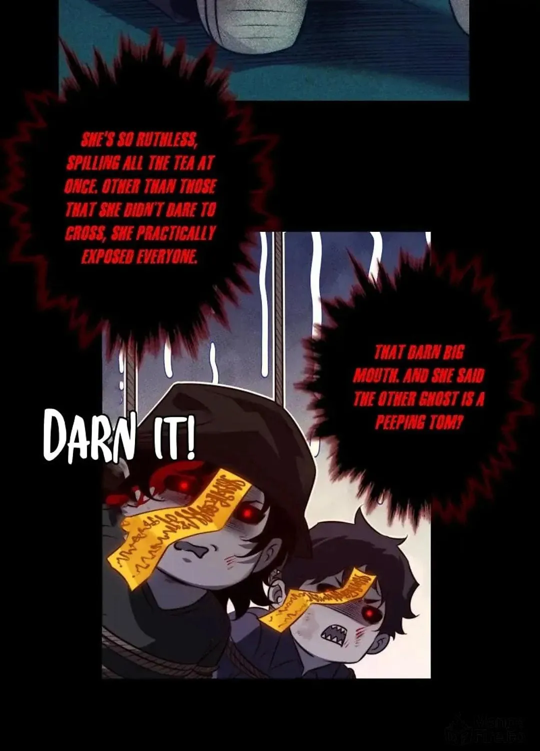 Read Scream Queen chapter 157 image 45 on Lezhin