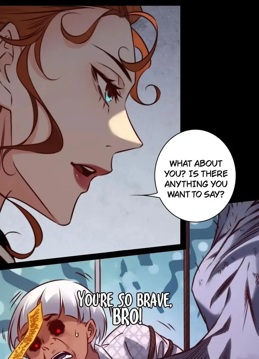 Read Scream Queen chapter 157 image 47 on Lezhin