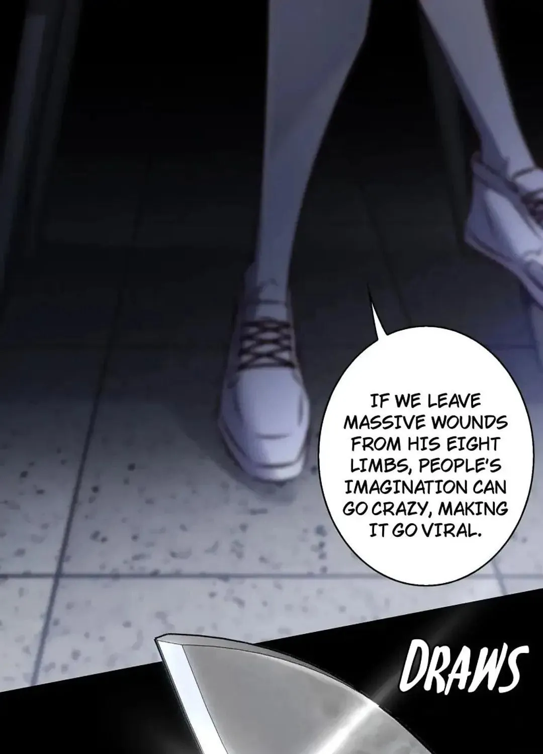Read Scream Queen chapter 157 image 51 on Lezhin
