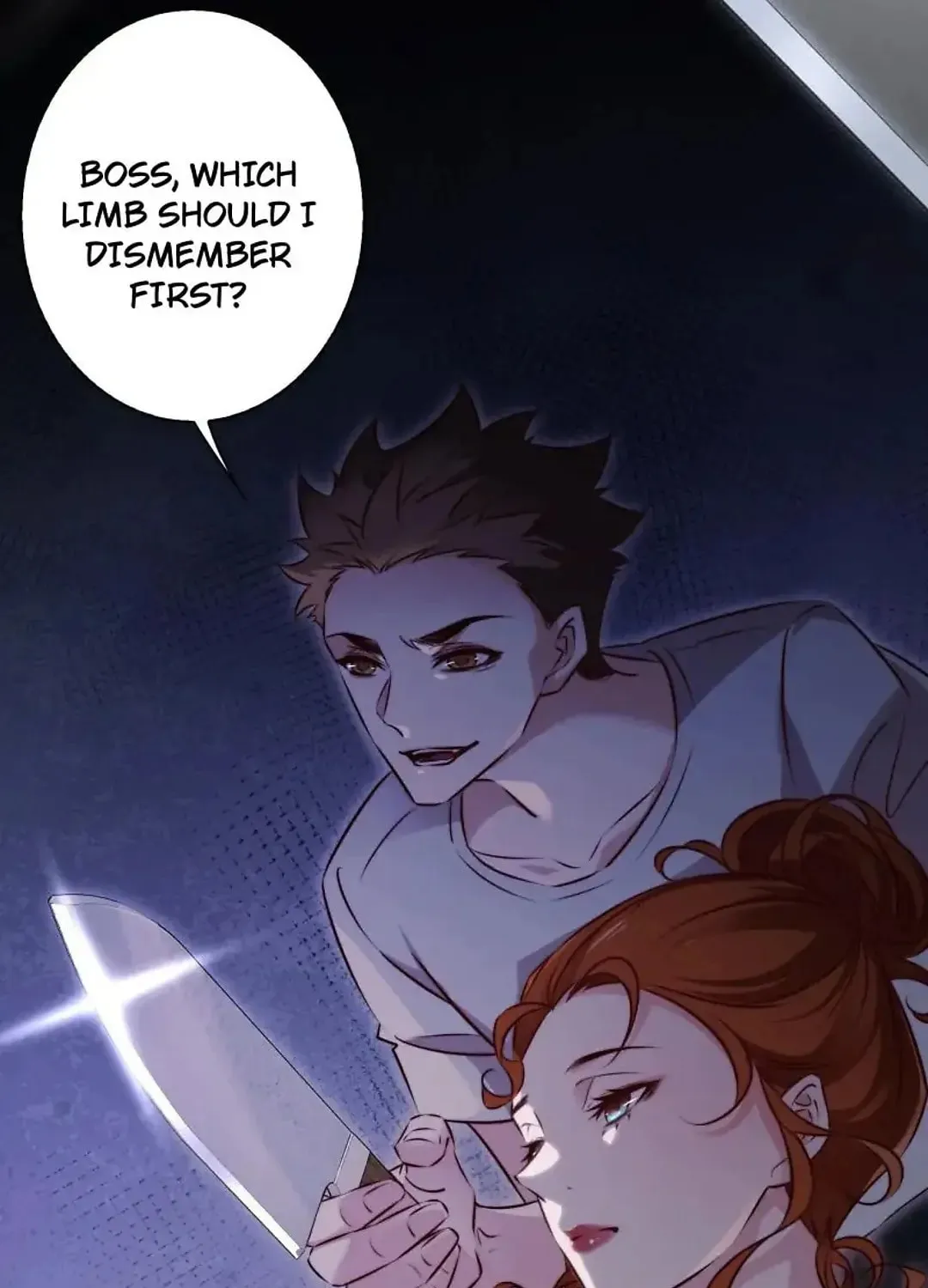 Read Scream Queen chapter 157 image 53 on Lezhin