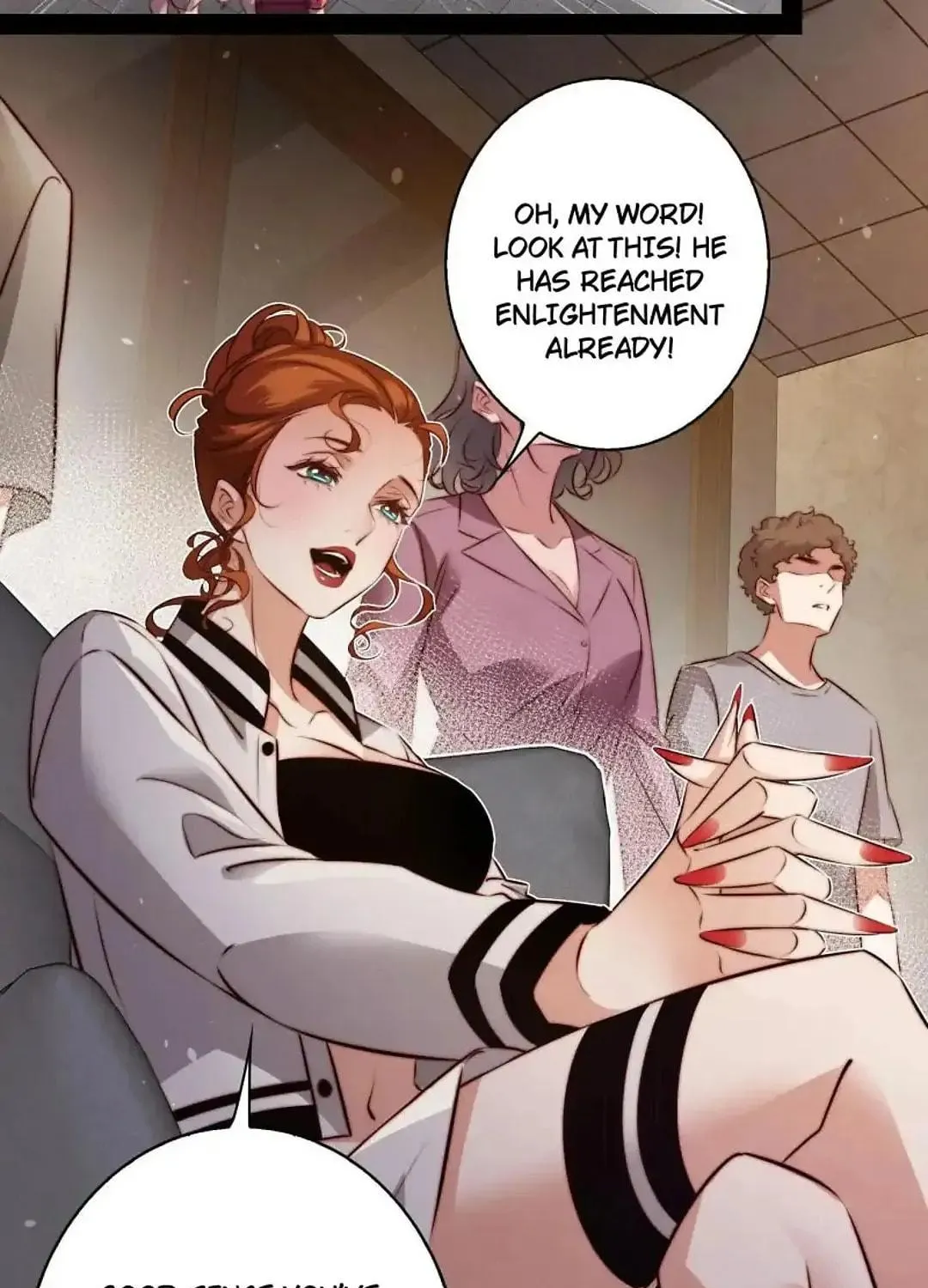 Read Scream Queen chapter 157 image 7 on Lezhin