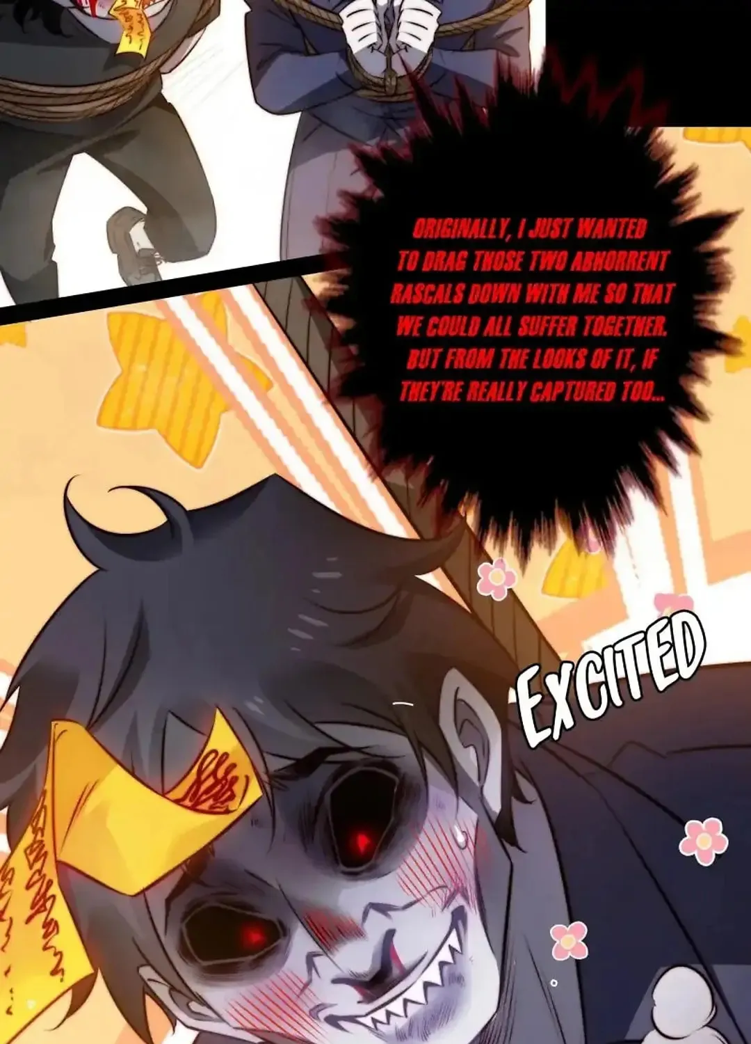 Read Scream Queen chapter 157 image 9 on Lezhin