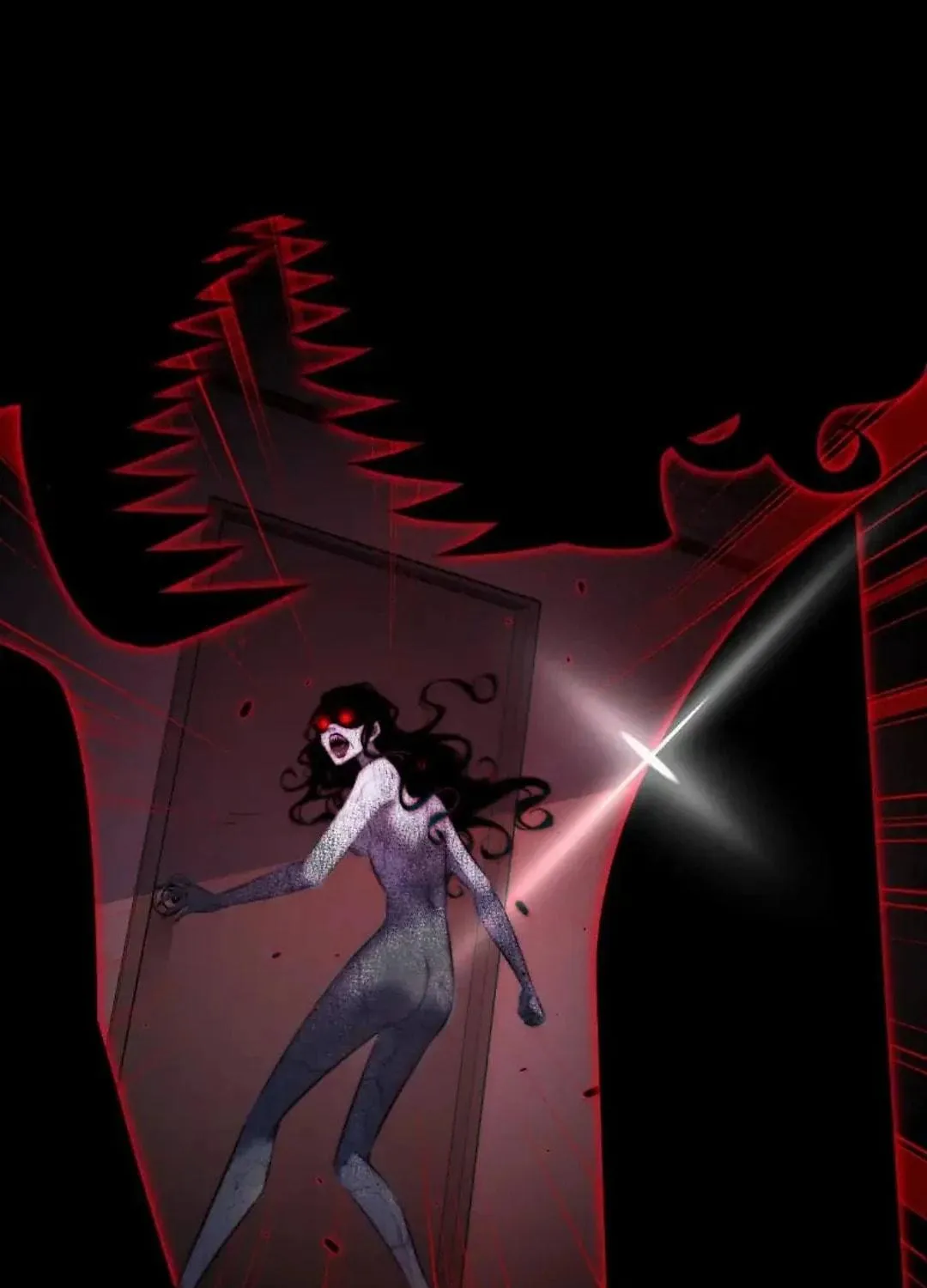 Read Scream Queen chapter 158 image 15 on Lezhin